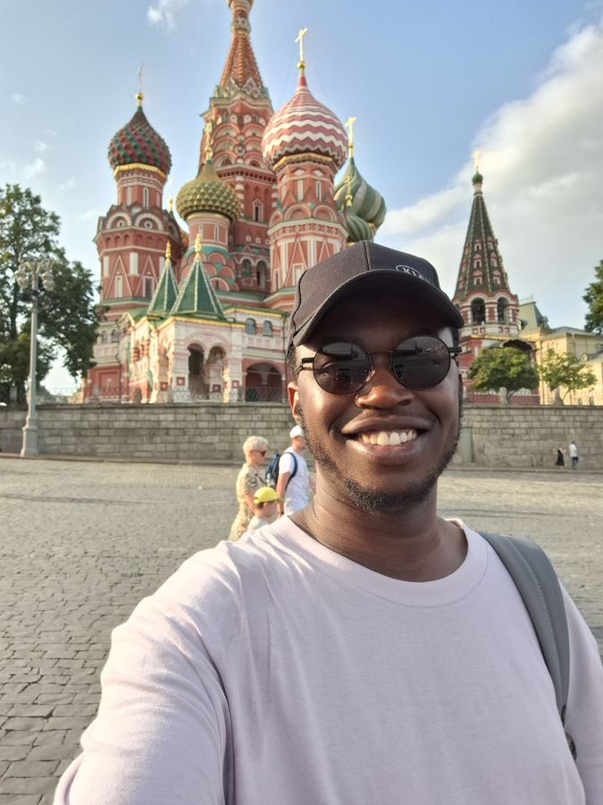 Red Square ✓