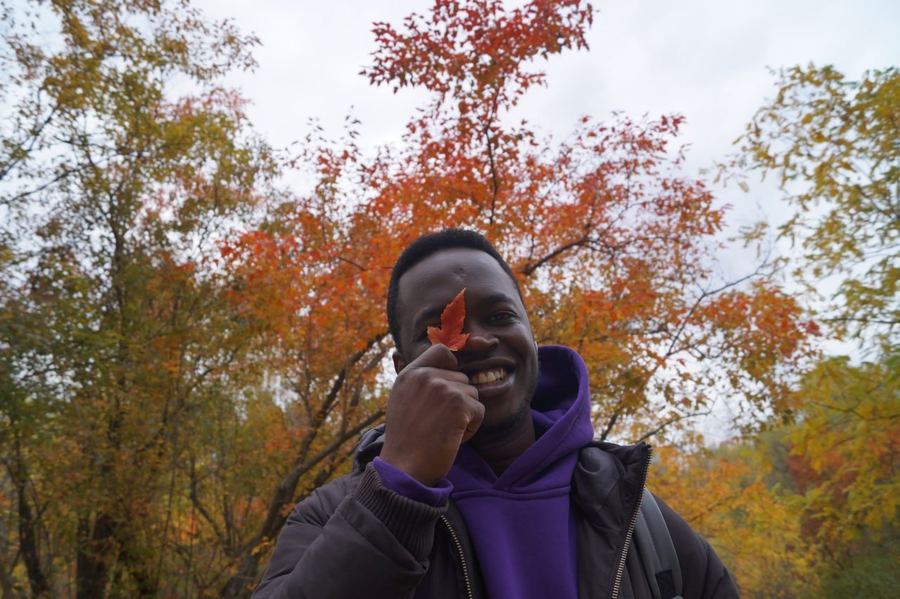 Siberian autumn hits different